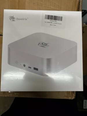 Beelink SER8 AMD Ryzen 7 8845HS Gaming Mini Pc up to 65W RAM-32GB SSD-1TB DDR5