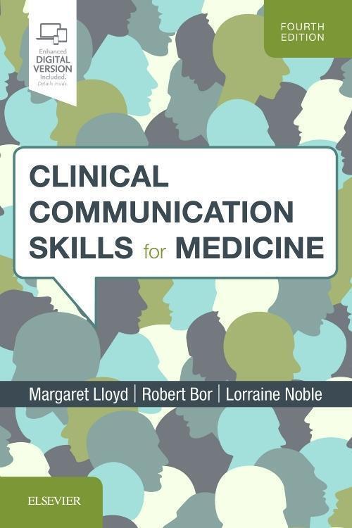 Thumbnail - Clinical Communication Skills For Medicine | Lorraine M Noble (u. A.)