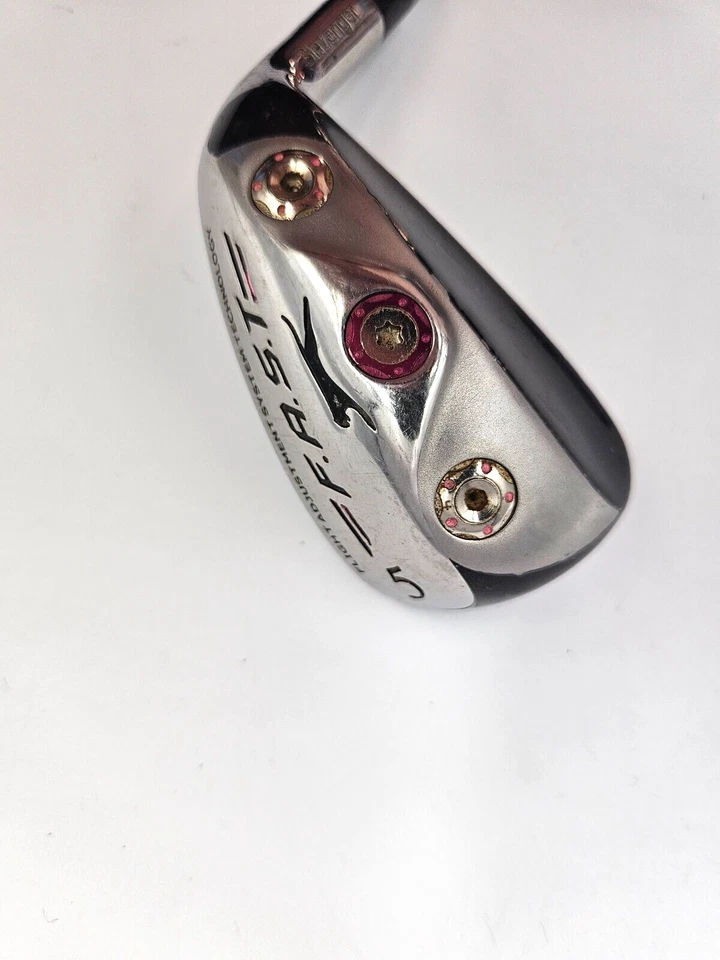 Slazenger FAST 5 Hybrid Iron, Ladies Flex Graphite Shaft - Image 2 of 4