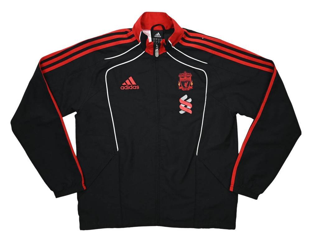 Adidas 2010-11 LIVERPOOL JACKET L. BOYS | eBay
