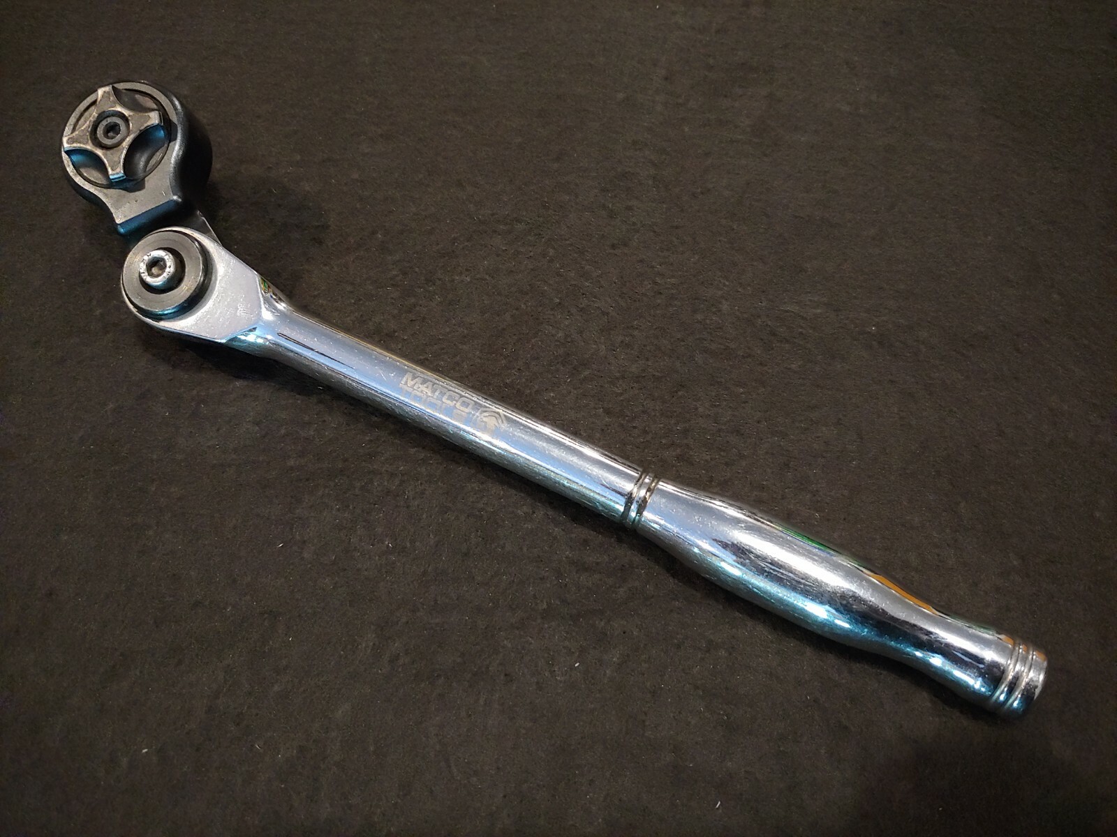 Matco Tools 1/2 Indexable Ratchet USA MADE eBay