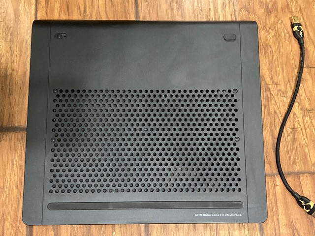 Zalman Zm Nc2000 Minimized Noise Cooler For Notebooks Review 2020