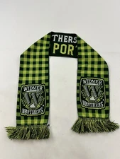 Portland Timbers Scarf Green Soccer Widmer Brothers Brewing Beer