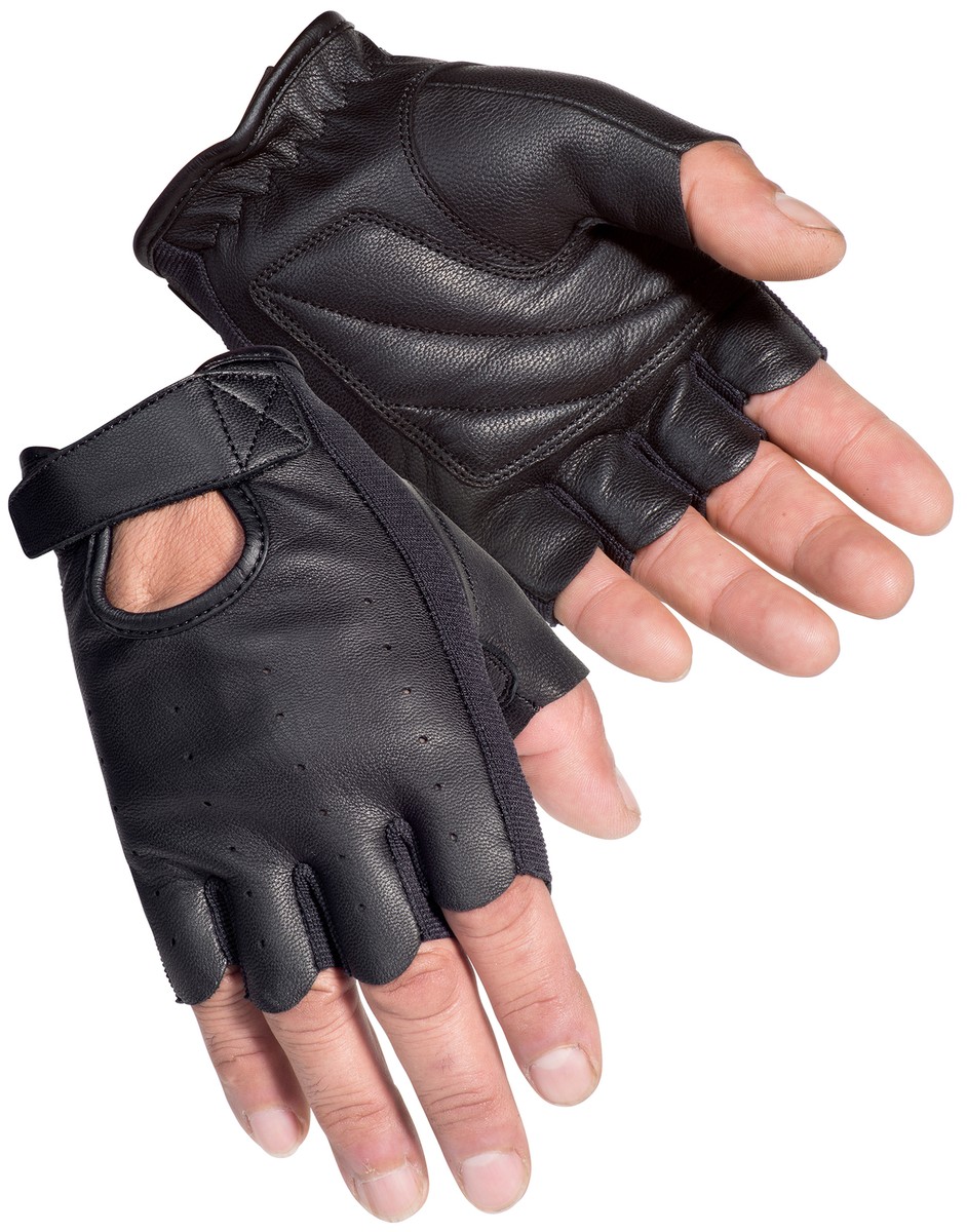 Select Fingerless 2.0 Gloves Tourmaster Black XSM | eBay