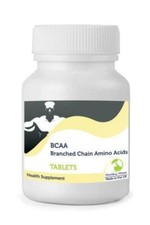 BCAA L-leucine L-isoleucine L-valine 90 Tablets British Quality