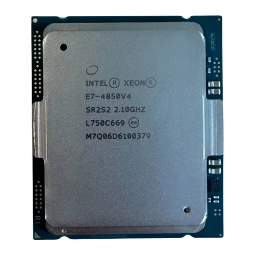 Intel® Xeon® Processor E7-4809 v420M Cache, 2.10 GHz SR2S5