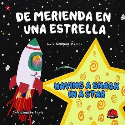 De Merienda En Una Estrella: Having A Snack In A Star by Luis Campoy Ramos Paper