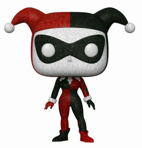 Funko Pop Heroes Batman # 156 Harley 