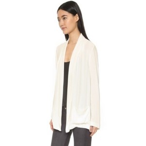 bb dakota white jacket