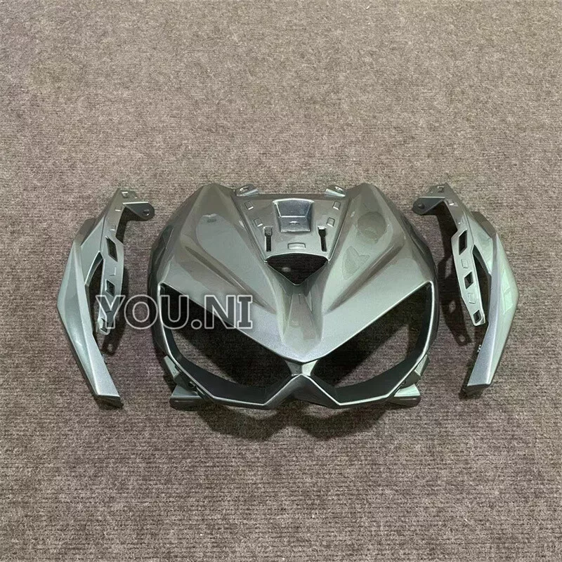 for Kawasaki z1000 14 22 headlamp head cover small plate fairing