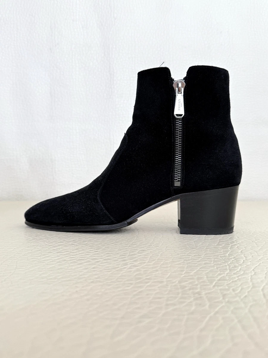 Balmain Suede Boots for Men for Sale | Shop New & Used Men's Boots
