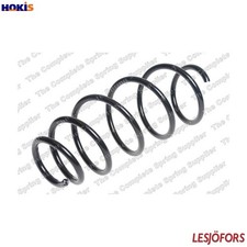 SUSPENSION SPRING 4014222 FOR CHEVROLET A 14 XER/LDD 1.4L 4cyl SONIC Hatchback