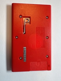 NINTENDO GAME AND & WATCH Mickey Mouse 1981 Wide Screen From Japan Very Rare