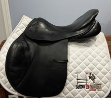 Albion Kontrol K2 English Jump  Saddle