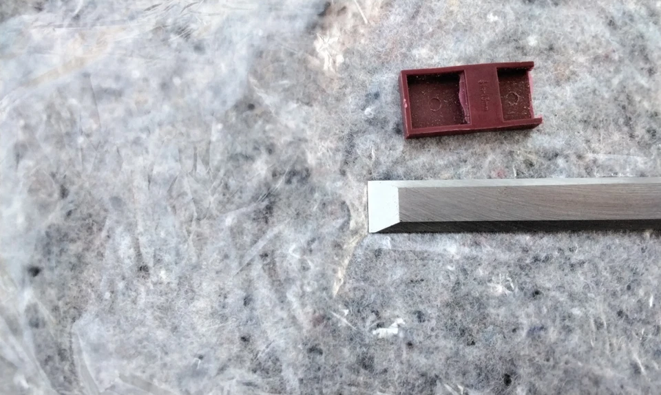 ROBERT SORBY 13mm - 1/2" PARING CHISEL - Image 3 of 4