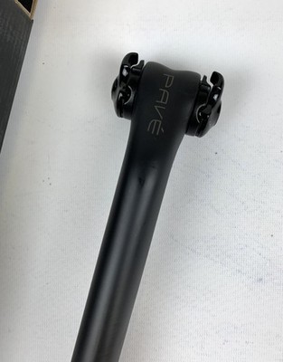 Specialized S-Works Pave Carbon Seat Post 450mm x 20mm Offset 