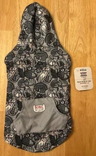 Petco Foundation’s Bobs From Sketchers Cats Grey Print Cat Hoodie