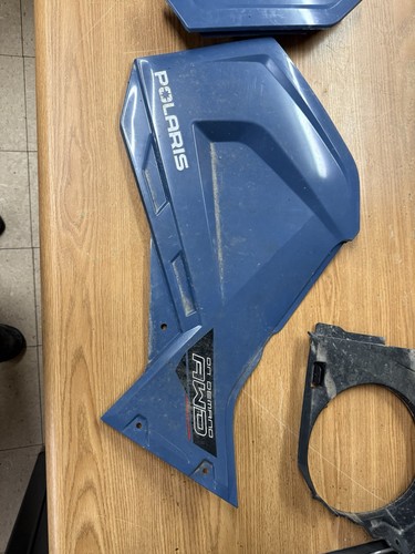 2022 Sportsman 450 Side Panels Left and Right