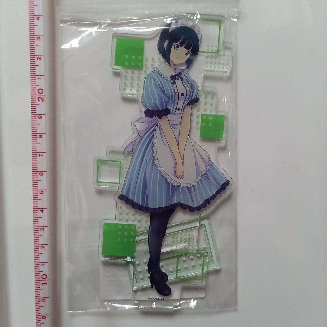 The Cafe Terrace and Its Goddesses Ono Shiragiku Acrylic Stand