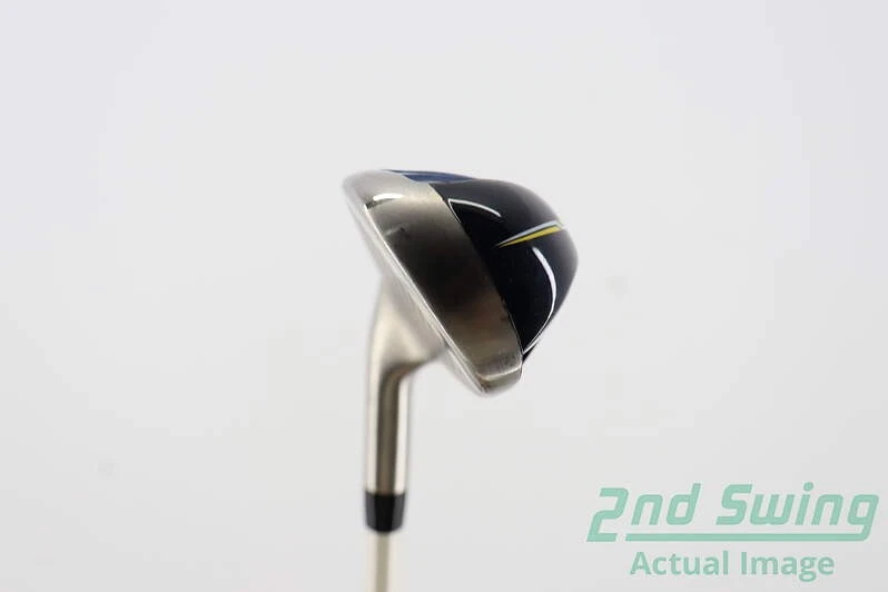 Tour Edge Hot Launch 2 Iron-Wood Single Iron 8 Iron 37° Graphite Ladies RH 36in - Image 3 of 4