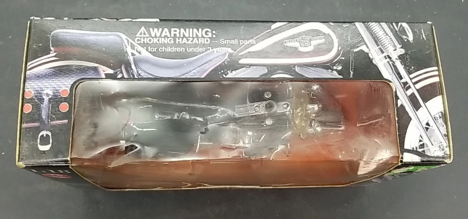 Maisto Harley Davidson Road King масштаб 1:18 литая модель Road King  - Изображение 2 из 4