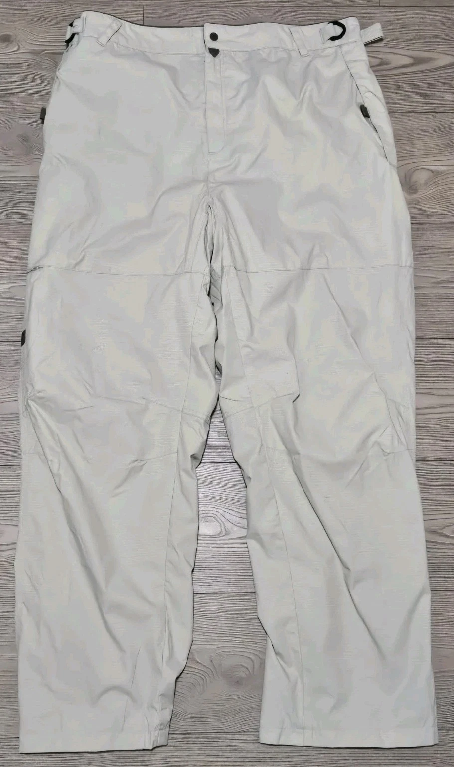 Sports Afield Waterproof Lightweight Hunting/Fishing Pants Mesh Lining Size XL