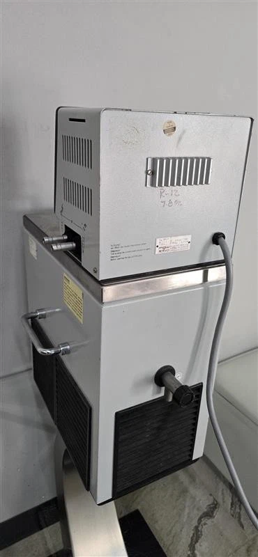 BRINKMANN MGW LAUDA COOLING/HEATING CIRCULATING BATH MODEL RM 6 -35P - Image 3 of 4