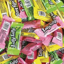 Laffy Taffy | Multiple Bulk Sizes | Cherry, Sour Apple, Banana Original Candy