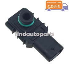 Secondary Engine Air Injection Pressure Sensor For Volkswagen Golf Jetta Beetle