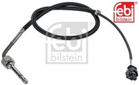 Febi Bilstein 170484 Sensor FüR Abgastemperatur Sensor Abgastemperatur