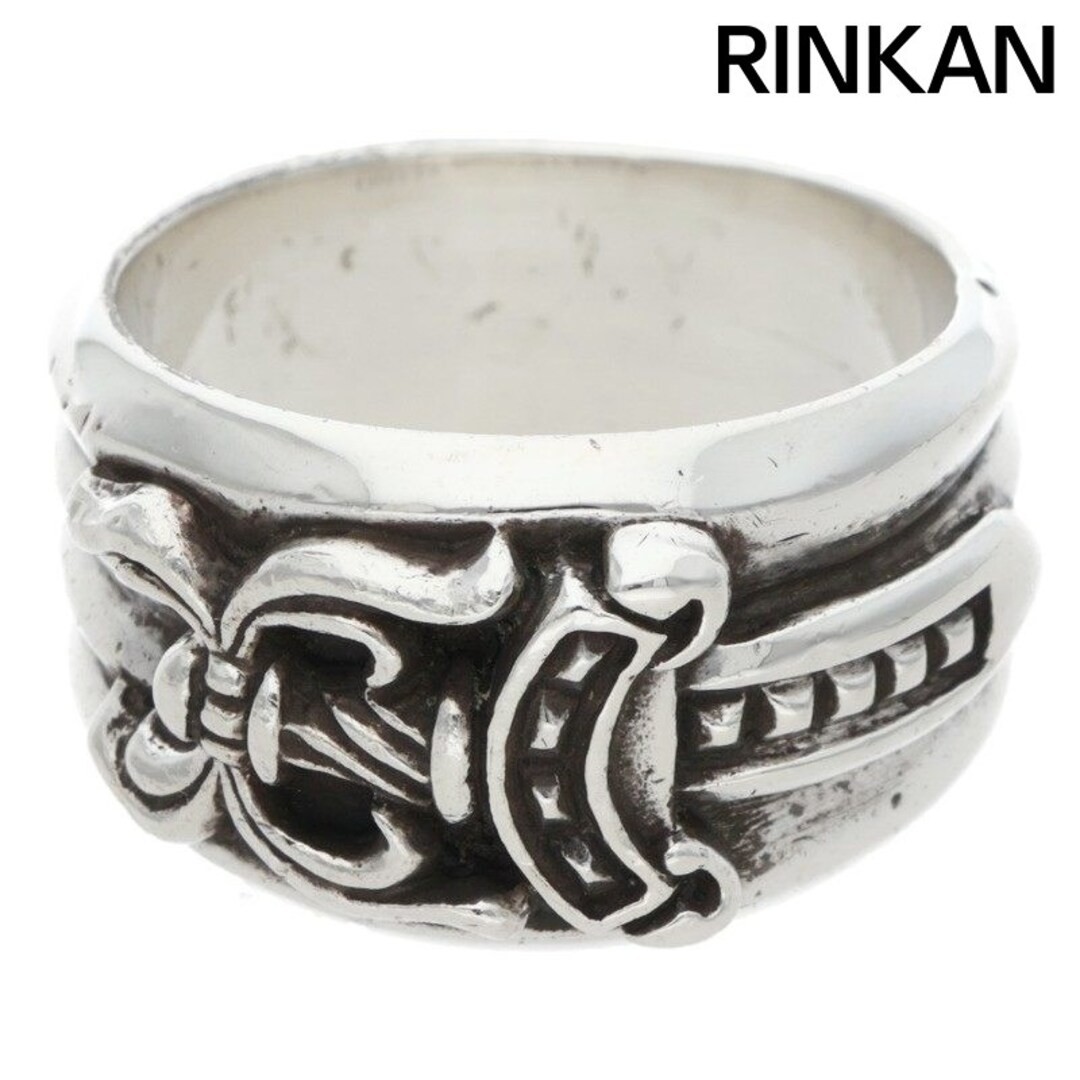 Chrome Hearts Dagger Silver Ring Men's Size 20 Used 8a69f173f05627307857d3b59fb3
