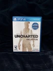 Uncharted The Nathan Drake Collection - (Sony PS4 PlayStation 4) Used
