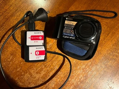 Preços baixos em Sony Cyber-shot DSC-HX5V Câmeras Digitais | eBay