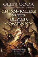 Glen Cook - Chronicles Of The Black Company The Black Company - Shad - G245Z