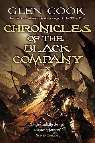Glen Cook - Chronicles Of The Black Company The Black Company - Shad - G245Z-image