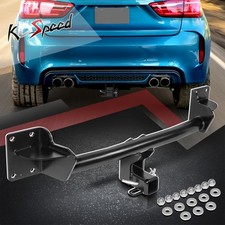 2 Class-3 Trailer Rear Bumper Tube Tow Hitch Receiver For 07-18 Bmw X514-19 X6