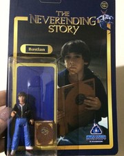 The Neverending Story 3.75 inches set x 2 Bastian and The Nothing not toys