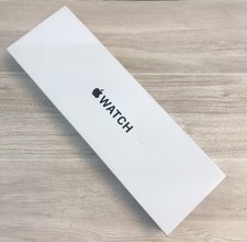 Apple Watch SE 3 GPS 44mm Midnight Aluminum Case w/ Sport Band M/L A3325 64GB