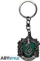 Gadget - Harry Potter: Abystyle - Slytherin (Keychain / Portachiavi) -D- Abystyl