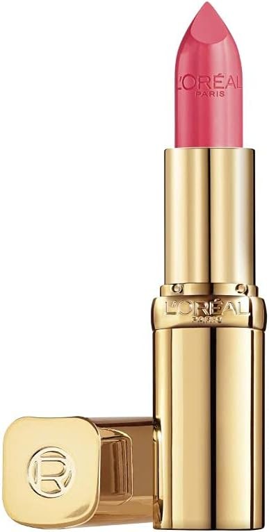 L'Oréal Paris Color Riche Satin Smooth Lipstick, Moisturising Pure Pigment Lip