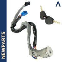 Newparts Neiman Antivol Zylinderschloss FüR Berlingo Partner 2002-2008