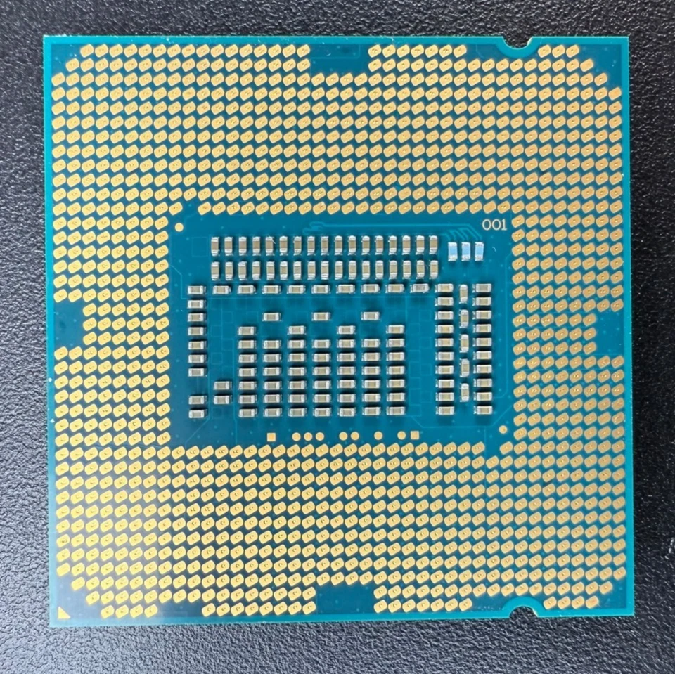 Intel Core i5-3330 3.00GHz Quad-Core Processor - LGA1155 - SR0RQ - Tested - Image 2 of 3