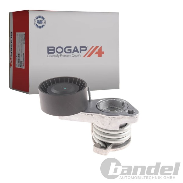 Bogap Riemenspanner Spannrolle Keilrippenriemen Passend FüR BMW 5 7 X3 |-image