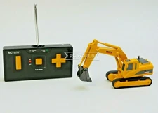 RC Micro 1/64 EXCAVATOR D90 Micro RC Construction Truck W/ BUCKET 40MHZ