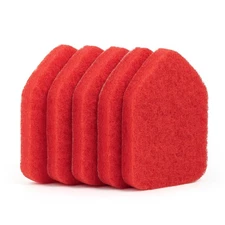 Replacement Scrubber Refill for Extendable Tub Tile Shower Brush for Cleaning...