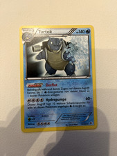 Turtok 31/149 Überschrittene Schwellen deutsch Pokemon Karten exc