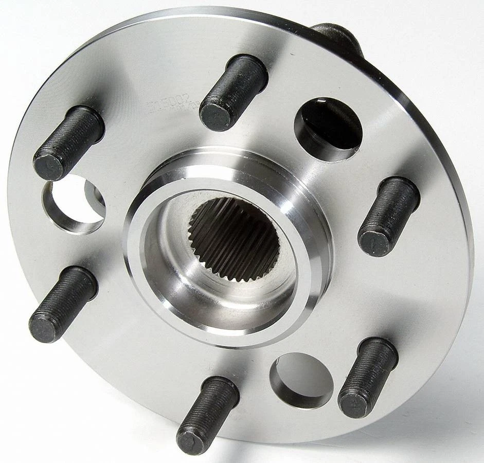 Conjunto de cojinete de rueda y buje Timken 515002 para Chevrolet GMC K1500 88-91 Foto 4 de 4