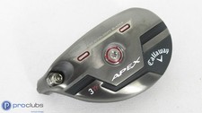 Nice Left Handed Callaway Apex 19 - 3 Hybrid - Head Only - L/H 381303
