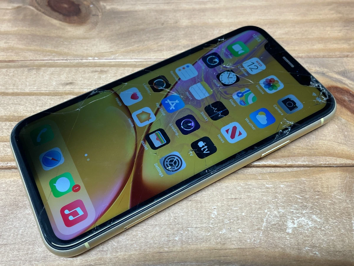 iPhone XR Yellow Smartphones for Sale - Shop New & Used Cell