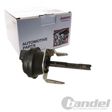 ASTEMO HÜCO STEUERKLAPPE UNTERDRUCKDOSE für AUDI A3 SKODA OCTAVIA VW EOS GOL